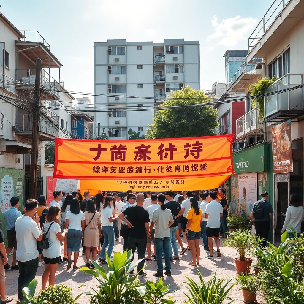 ผลลัพธ์ชุมชน 'ญินตามติด' เปลี่ยนแปลง